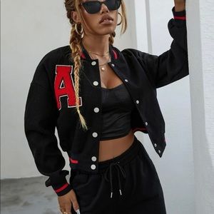 Bomber Jacket - size M